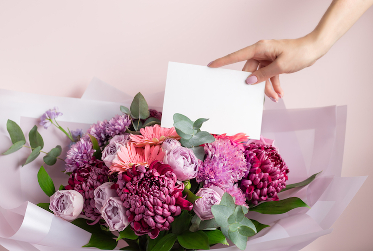 Offrir un bouquet : les clés d’une composition florale originale
