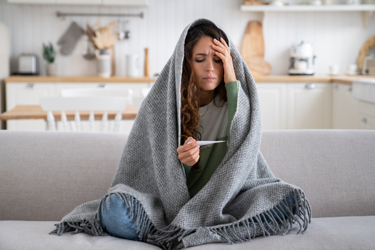 astuces pour se debarasser du rhume