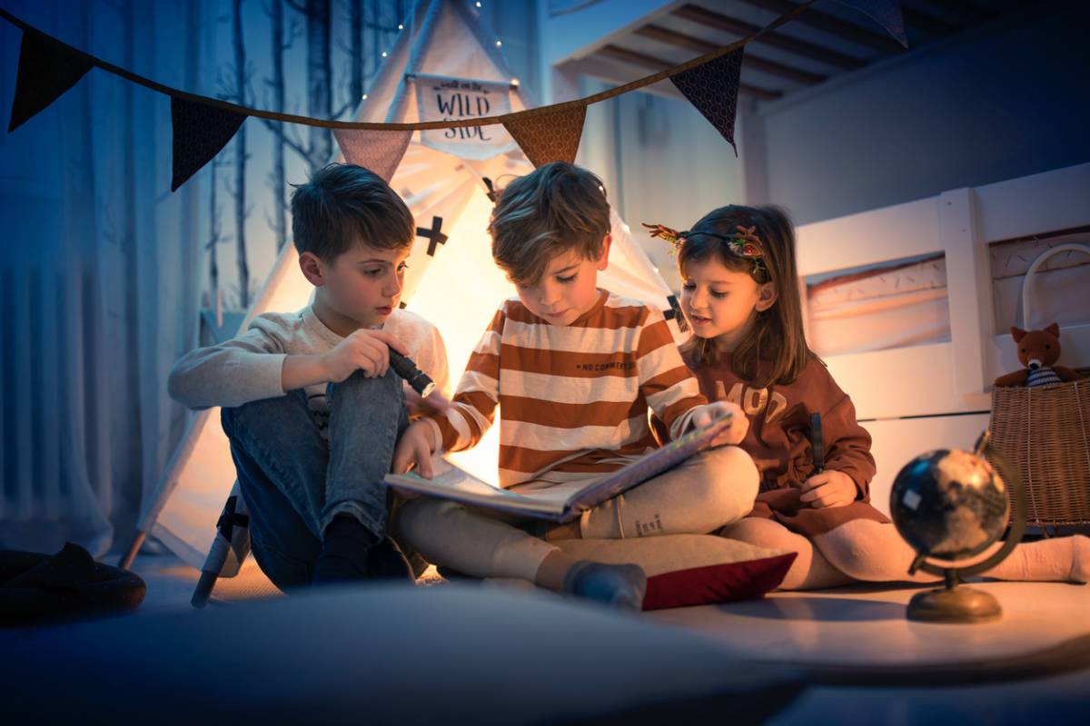 meubler chambre avec plusieurs enfants