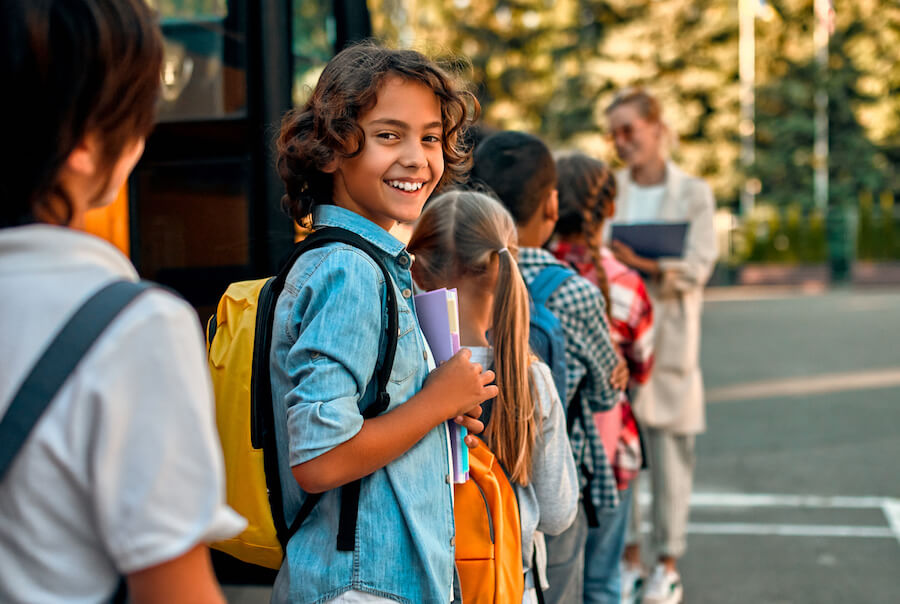 Emmener ses enfants à l’école : quel transport choisir ?