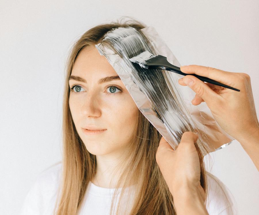 couleur cheveux rajeunissement